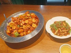 -俭寨大盘鸡·新疆菜·烧烤(博乐店)