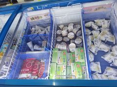 零售区-洋洋爸雪糕(万科店)