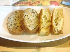 餐前面包-安妮意大利餐厅(国贸店)