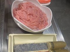 鲜鸭肠-蜀留香火锅(西南角店)