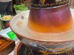 -曲氏老北京铜锅涮肉•火锅(不老街店)