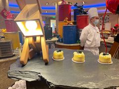-咖啡苑自助餐厅·中国大饭店