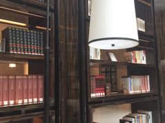 -行者书屋大堂吧 ·下午茶(南京圣和府邸酒店)