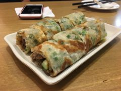 -台北楚楚园馅饼粥(虹桥南丰城店)