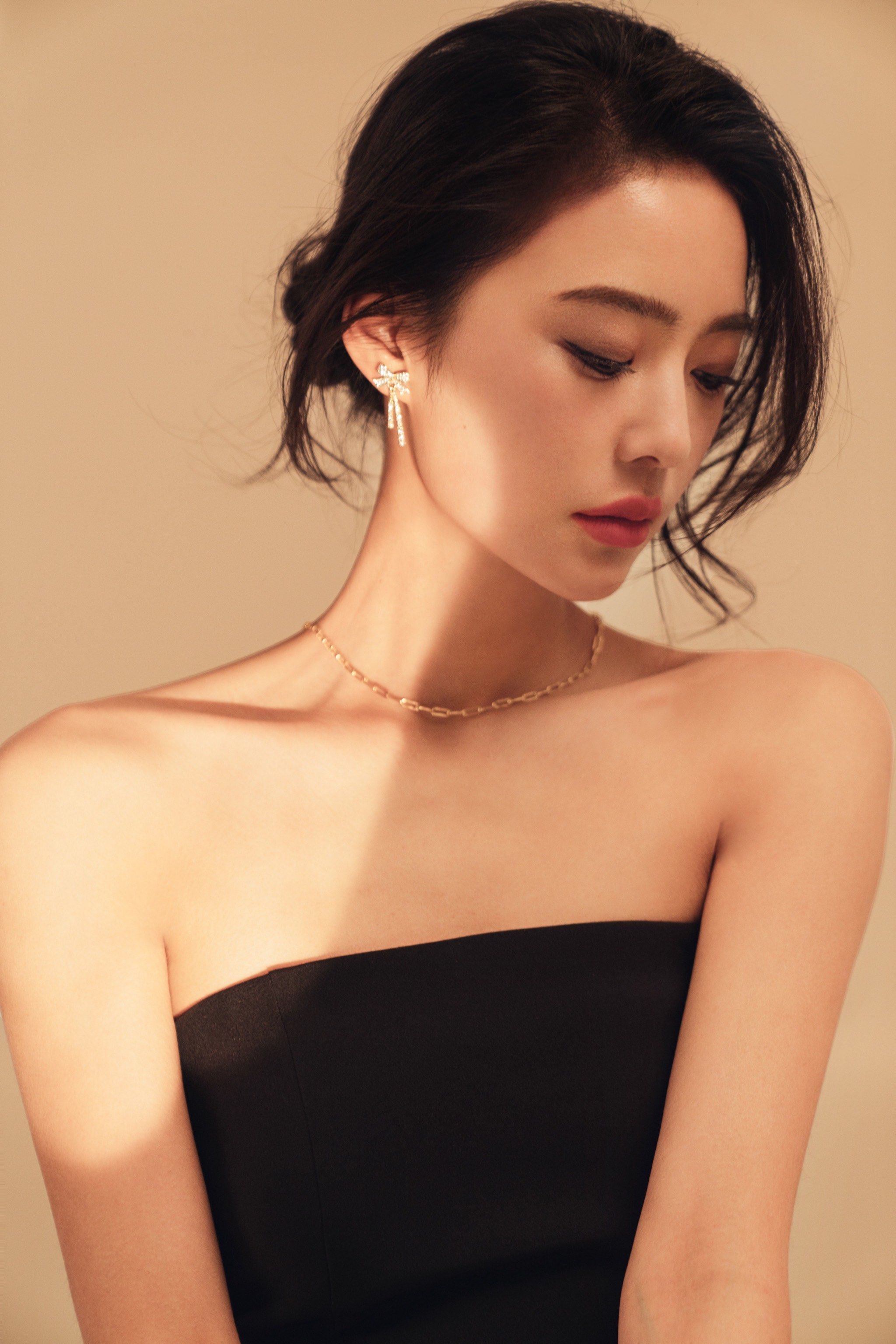 光影女神|是温柔又知性满9515的气质写真