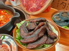 -黔三一夺夺粉酸汤火锅(百信店)