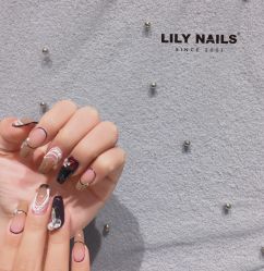 -LILY NAILS美甲美睫