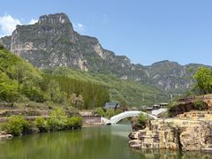 -王莽岭风景区