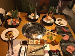 -赤坂亭·M9和牛烧肉·铁板烧(合肥万象城店)