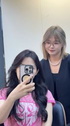 点击看大图 -藤野造型专业烫染接发