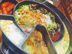 -木槿花开烤肉店(盐河南路店)