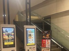 -麦当劳(长乐西洋南路得来速店)