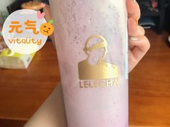 -LELECHA乐乐茶(美罗城店)