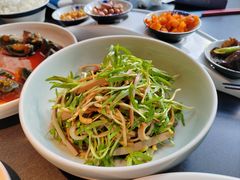 金撒燕尾拌干丝-凤凰湘语·平价海鲜餐厅(浦东旗舰店)