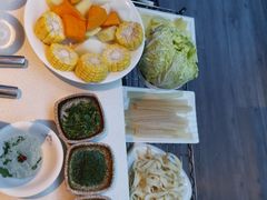 -313羊庄·荣耀·内蒙烧麦(亚运村店)