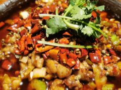 -泥糊破店小酒馆·团建聚餐(南京西路店)