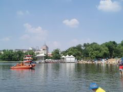 -长春市南湖公园