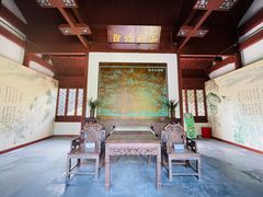 -杭州西湖风景名胜区-白苏二公祠