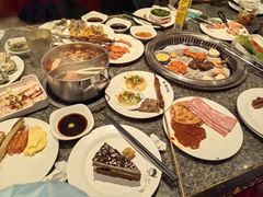 -钱小奴创意自助餐厅·原切谷饲安格斯畅吃(宁波奉化银泰店)