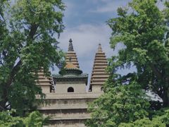 -北京石刻艺术博物馆(五塔寺)