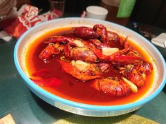-叶派龙虾•招牌香辣蟹·海鲜(中海国际店)