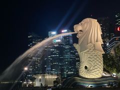 -鱼尾狮公园