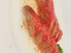 桂花糯米藕-峨嵋酒家(地安门店)