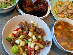 鲜椒鸡-日上三甘(三里屯店)