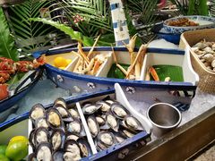 -上海锦江汤臣洲际大酒店壹阶层