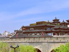 -西安城墙·碑林历史文化景区