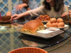 -诺敏塔拉奶茶-布里亚特包子-手把肉(锦都会店)