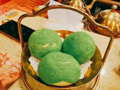 蔬果汁柚子包-点都德(北京路贰店)