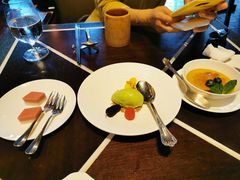 香椿冰淇淋-杭州西子湖四季酒店·金沙厅