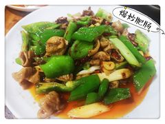 -弓虽昌焖烧鸡(大竹林店)
