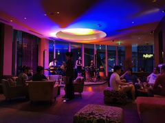 -广州柏悦酒店·悦吧·顶楼露天酒吧