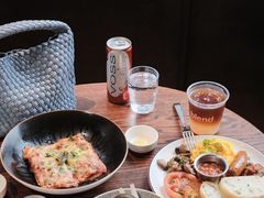 -blend咖啡部落(卓悦中心店)