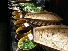 -岷山饭店-芝芝自助餐厅