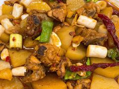 -新疆巴州金丝特餐厅(大钟寺店)