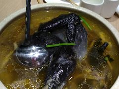 菌菇乌鸡汤-川流不息(北蔡休闲广场店)
