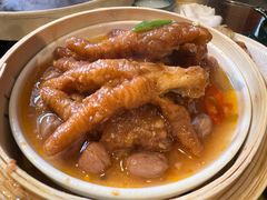 豉汁凤爪-老广酒楼(樱花店)
