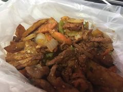 -哈尔滨师范大学-第2学生食堂