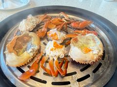 -青蓬蒸汽海鲜·深圳老字号·团建聚会(壹方城店)