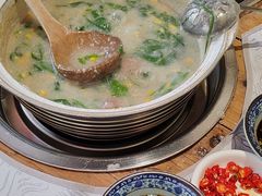 -丰尔粥食·粥底火锅·桑拿鸡(大良总店)