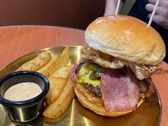 -魏斯理汉堡(西安沣东吾悦店)