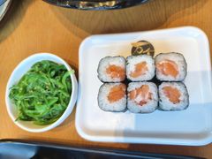 -万岁寿司(万国店)