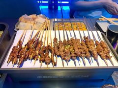 鲜烤香辣财鱼片-燥次·烧烤酒场(万象城店)