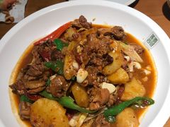 -莲香西域·正宗新疆菜(龙华店)