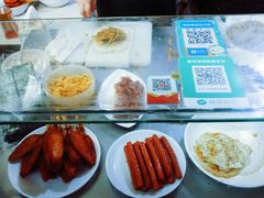 -糯米包油条(武汉大学店)