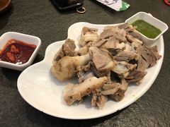 -诺敏塔拉奶茶-布里亚特包子-手把肉(锦都会店)