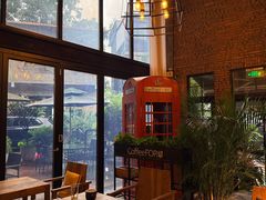 -旧雨咖啡·CoffeeFORU(黄村奥体店)